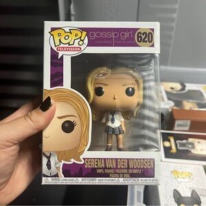 Funko Pop - Serena Van Der Woodsen #620
